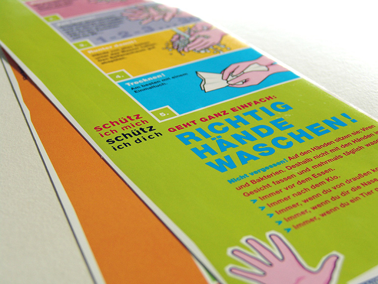 BZgA Aufklärungsbroschüren Kinder BZgA Aufklärungsbroschüren Hygiene für Kinder
