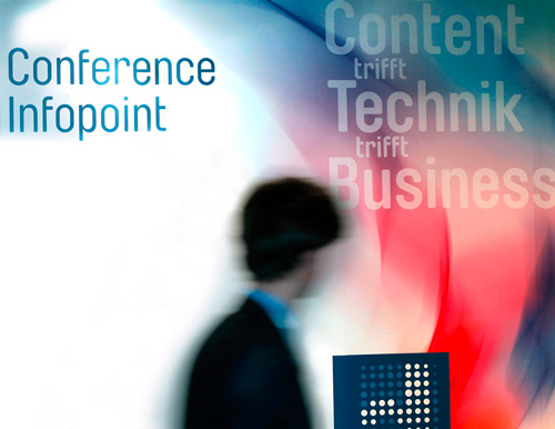 Messe Düsseldorf digimedia Messe Düsseldorf Erscheinungsbild digimedia