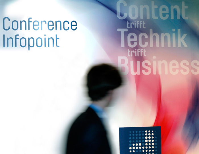 Messe Düsseldorf digimedia Messe Düsseldorf Erscheinungsbild digimedia