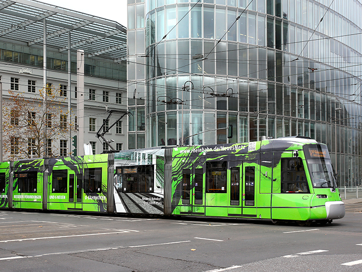 Stadt Düsseldorf Imagebroschüre Business meets Lifestyle