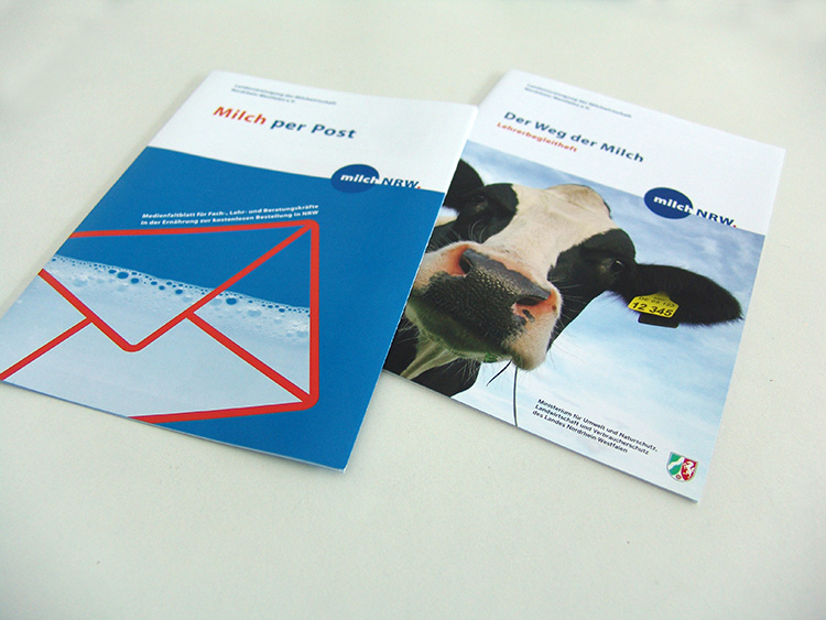 Landesvereinigung der Milchwirtschaft Infomedien Landesvereinigung der Milchwirtschaft Infomedien zu Lebenmitteln