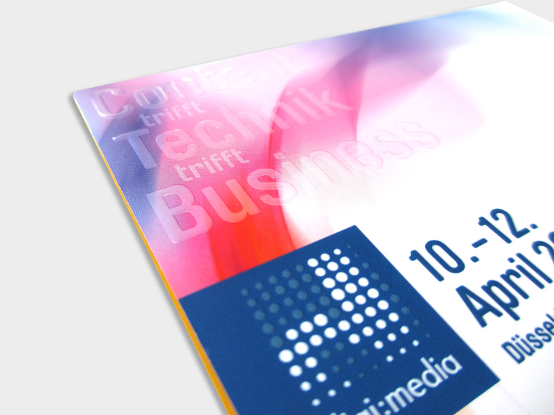 Messe Düsseldorf digimedia Messe Düsseldorf Erscheinungsbild digimedia