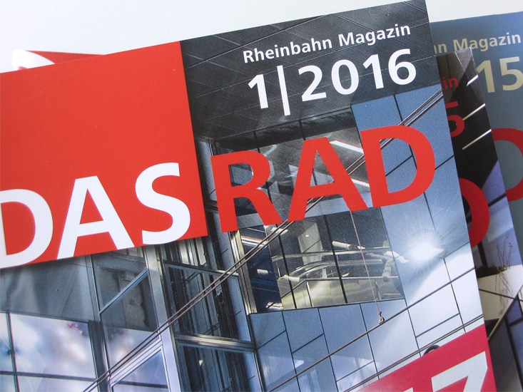 Rheinbahn Mitarbeitermagazin Rheinbahn Düsseldorf Mitarbeitermagazin