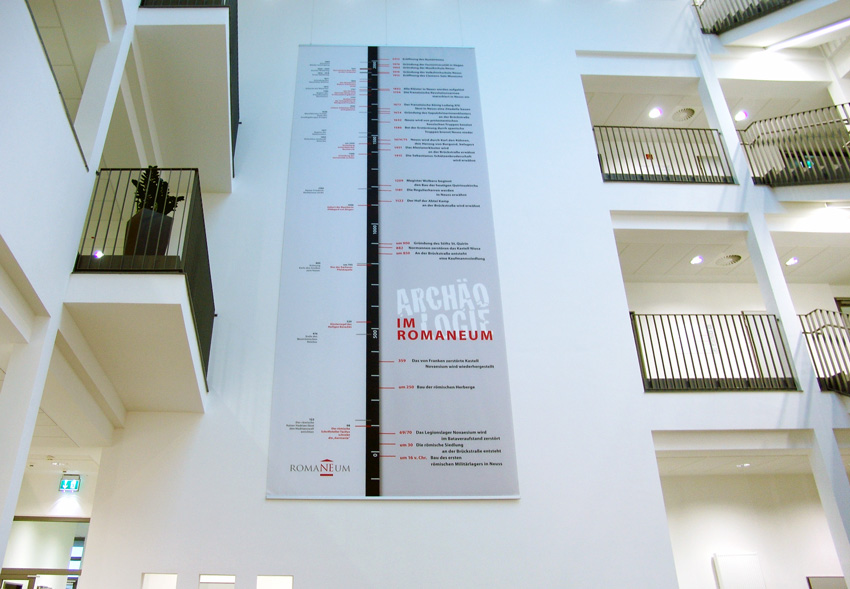 Ralf Kaspers Fotograf, Ausstellungsmedien