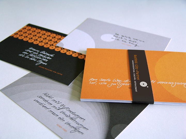 Corporate Design / Logos / Erscheinungsbilder