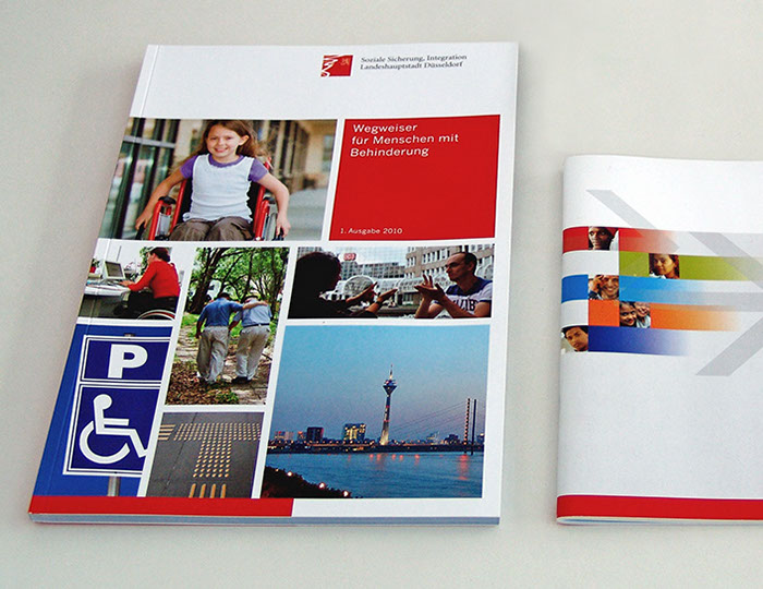 Stadt Düsseldorf Wegweiser für Behinderte Stadt Düsseldorf Wegweiser für Menschen mit Behinderung